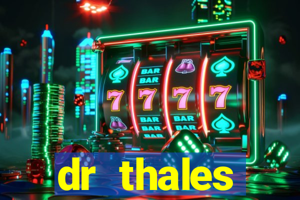 dr thales psiquiatra cruzeiro telefone