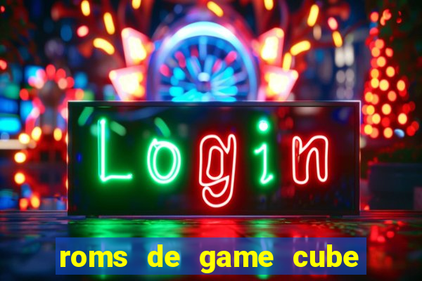 roms de game cube pt br