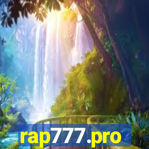 rap777.pro