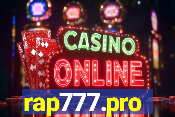 rap777.pro