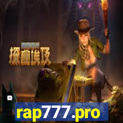 rap777.pro
