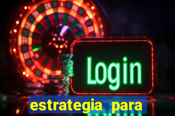 estrategia para ganhar no keno minas