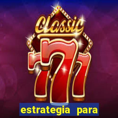 estrategia para ganhar no keno minas