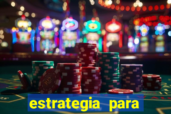 estrategia para ganhar no keno minas