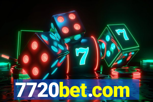 7720bet.com