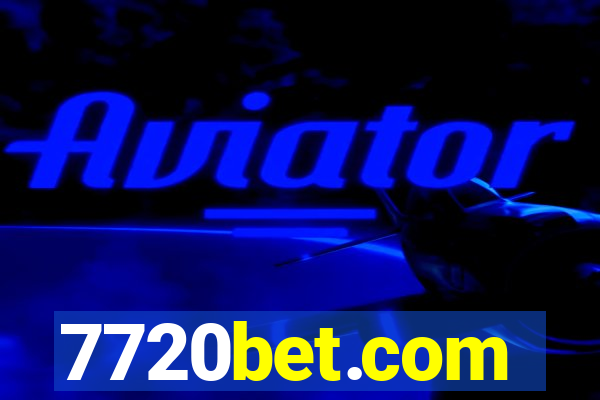 7720bet.com