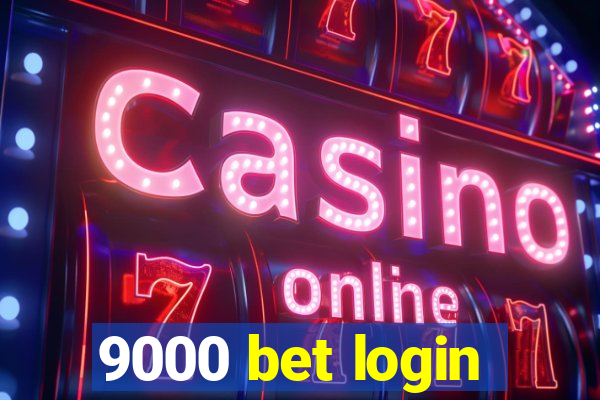 9000 bet login