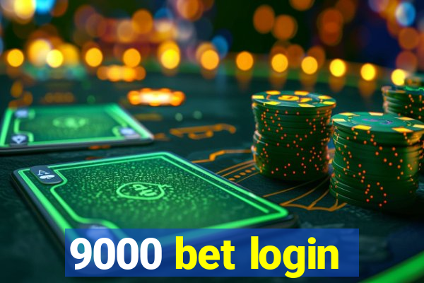 9000 bet login