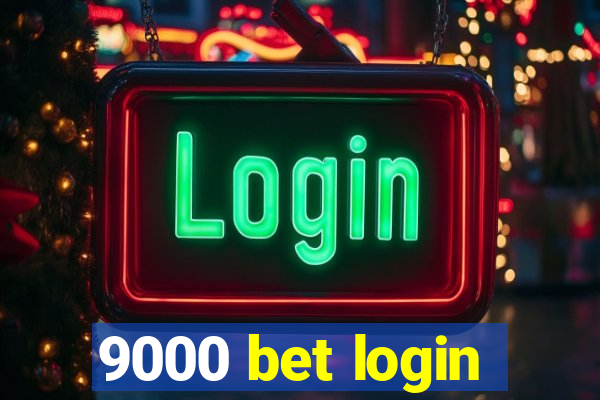9000 bet login
