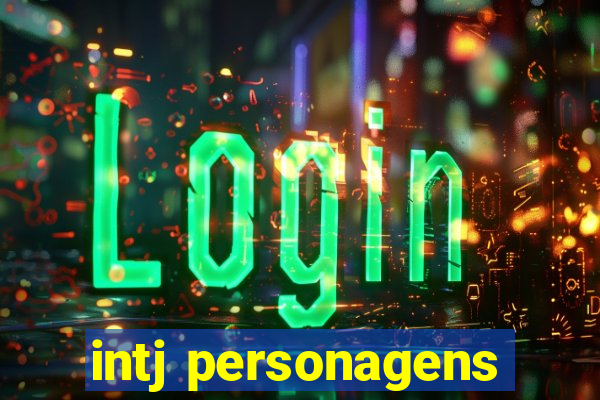 intj personagens