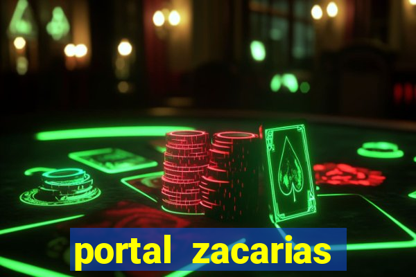 portal zacarias cabe莽a esmagada