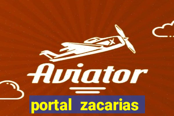 portal zacarias cabe莽a esmagada