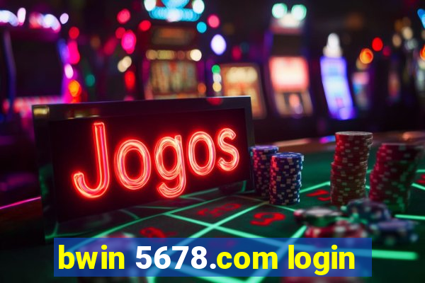 bwin 5678.com login