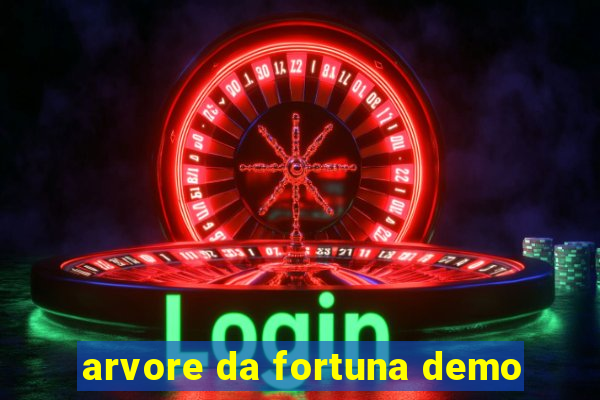 arvore da fortuna demo