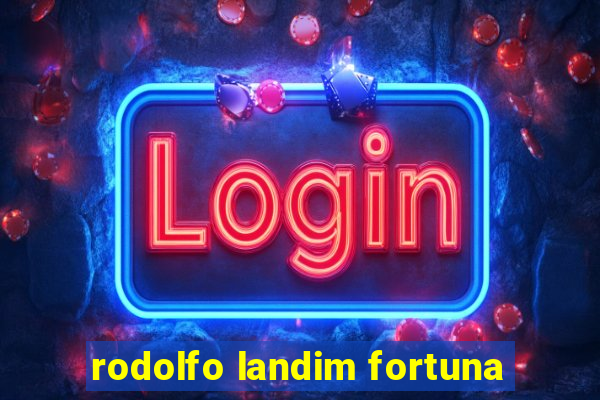 rodolfo landim fortuna