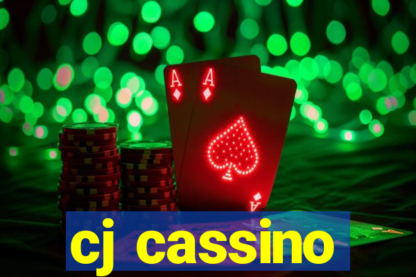 cj cassino