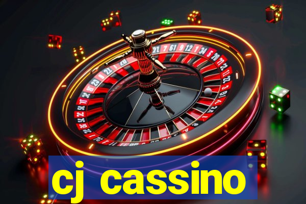 cj cassino