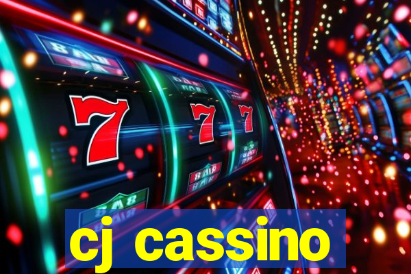 cj cassino