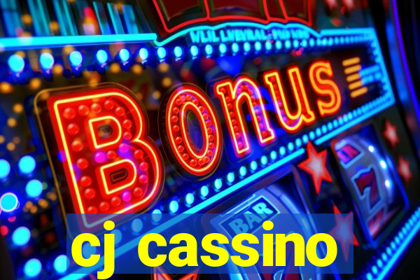 cj cassino