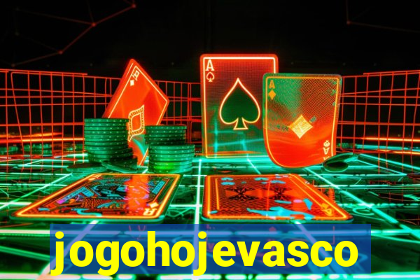 jogohojevasco