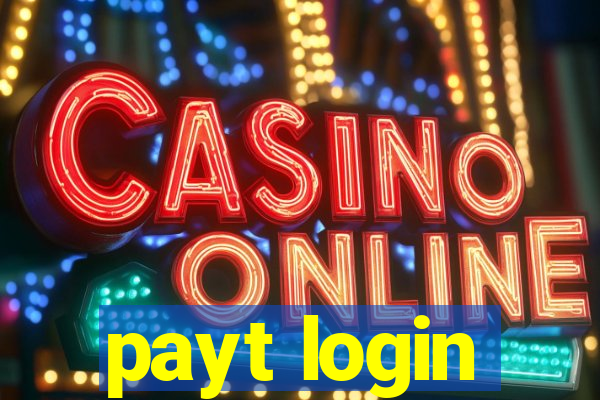 payt login