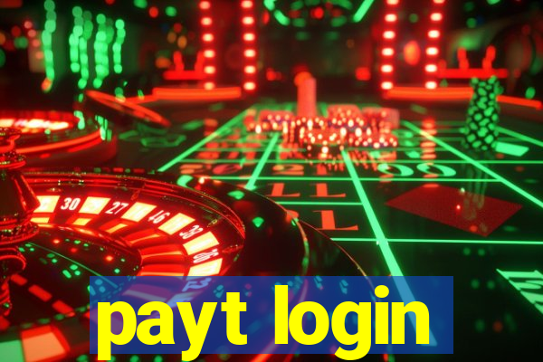 payt login