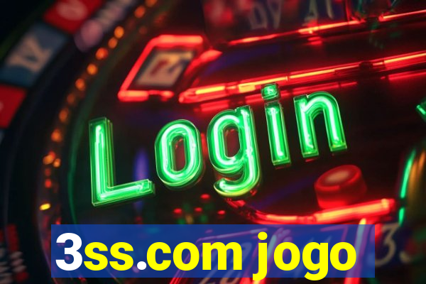 3ss.com jogo