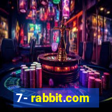 7- rabbit.com