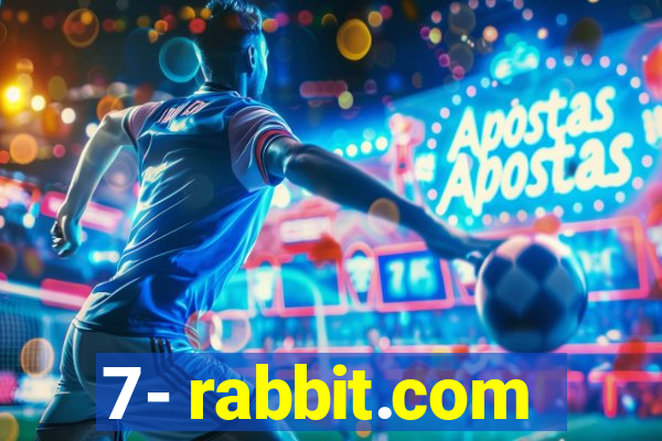7- rabbit.com