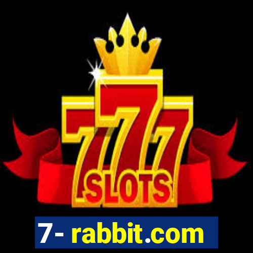7- rabbit.com
