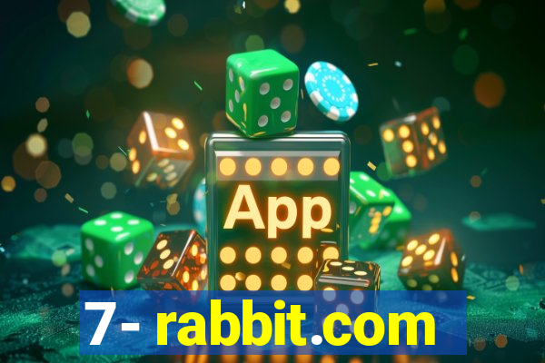 7- rabbit.com
