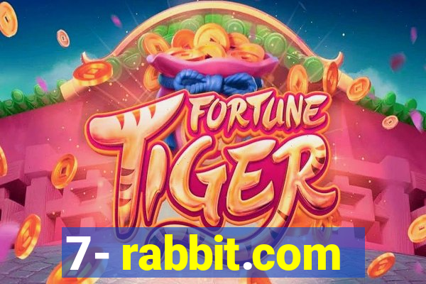 7- rabbit.com