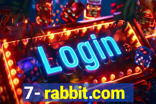 7- rabbit.com