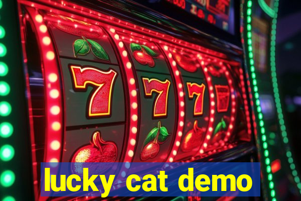 lucky cat demo
