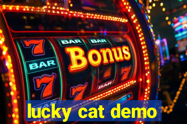 lucky cat demo