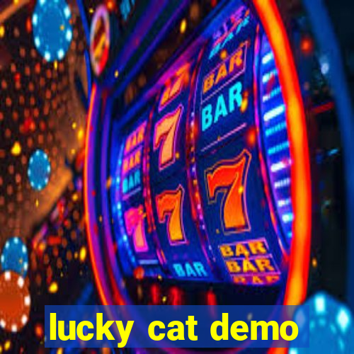 lucky cat demo