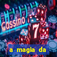 a magia da sobrevivência epub
