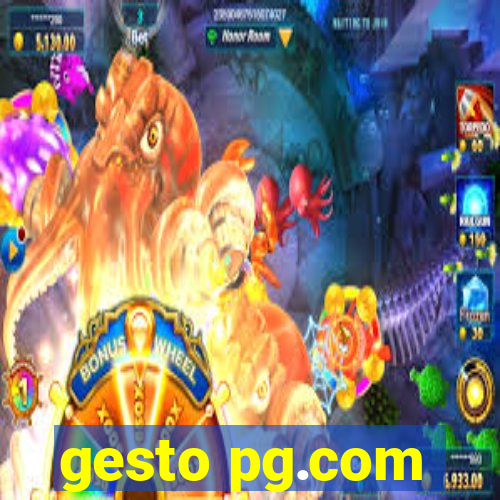 gesto pg.com