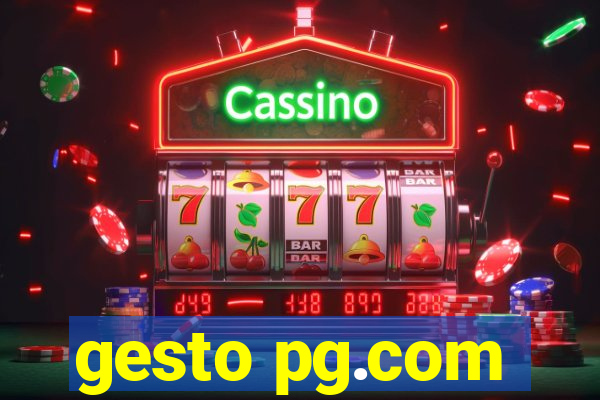 gesto pg.com