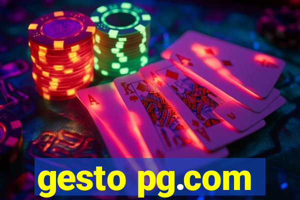 gesto pg.com