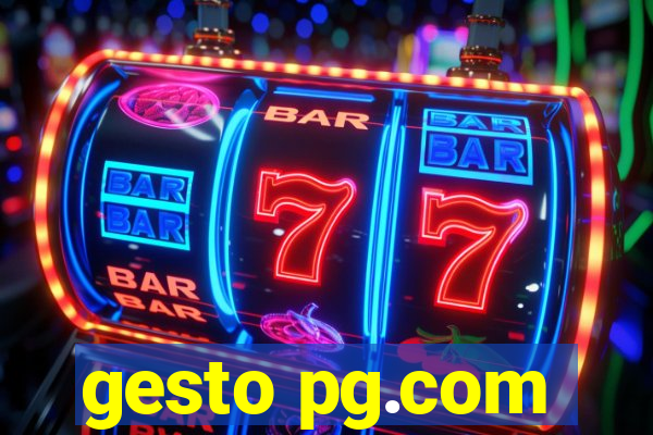 gesto pg.com