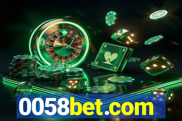 0058bet.com
