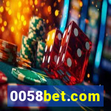 0058bet.com