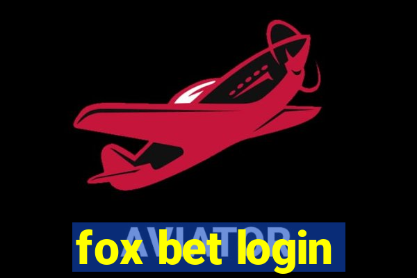 fox bet login