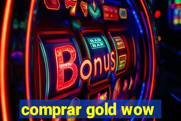 comprar gold wow