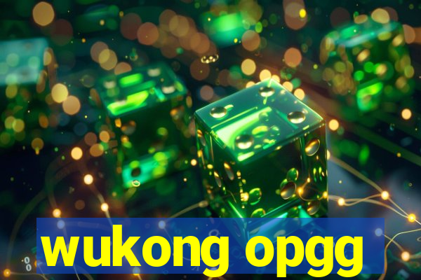 wukong opgg