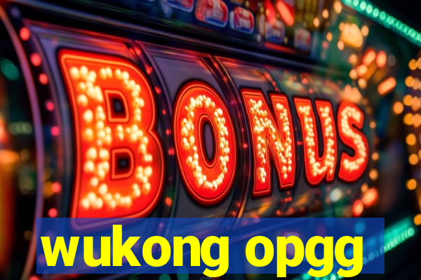 wukong opgg