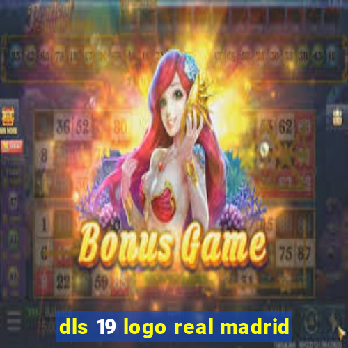 dls 19 logo real madrid
