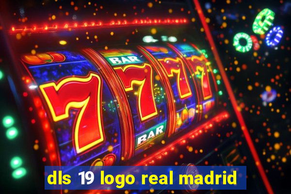 dls 19 logo real madrid