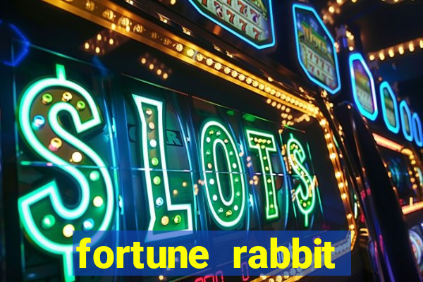 fortune rabbit horário pagante